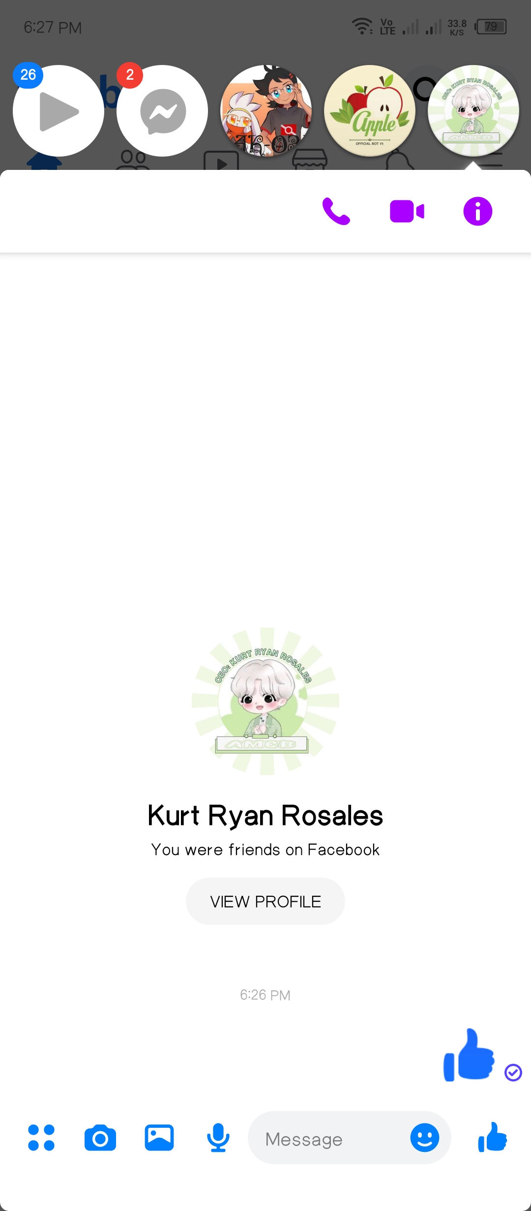 Messenger Bot- Owner Kurt Ryan Rosales was a Scammer | Review #892